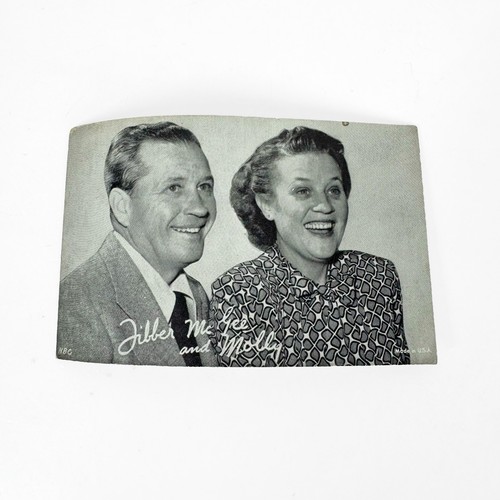 Fibber mcgee and molly - and,